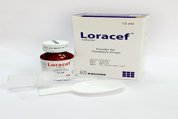 Picture of Loracef ® paediatric drops